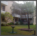 External view of units